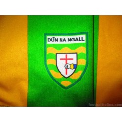 2012-13 Donegal GAA (Dún na nGall) Azzurri Home Shorts - NEW