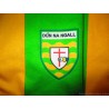 2012-13 Donegal GAA (Dún na nGall) Azzurri Home Shorts - NEW