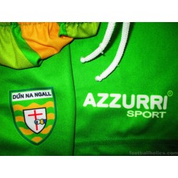 2012-13 Donegal GAA (Dún na nGall) Azzurri Home Shorts - NEW