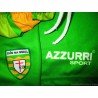 2012-13 Donegal GAA (Dún na nGall) Azzurri Home Shorts - NEW