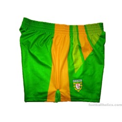 2012-13 Donegal GAA (Dún na nGall) Azzurri Home Shorts - NEW