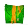 2012-13 Donegal GAA (Dún na nGall) Azzurri Home Shorts - NEW