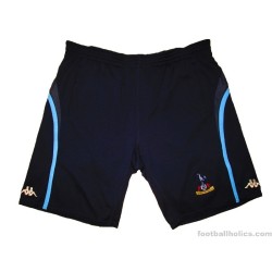 2003-04 Tottenham Kappa Training Shorts