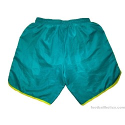 2022 Australia 'XXII Commonwealth Games' Macron Shorts