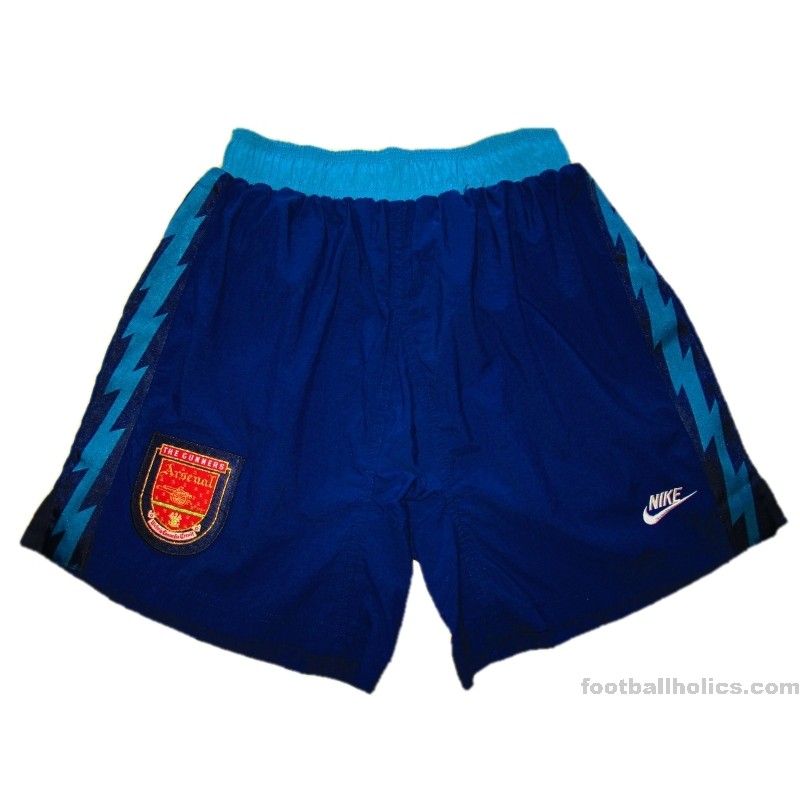 1994-95 Arsenal Away Shorts