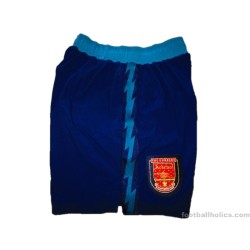 1994-95 Arsenal Nike Away Shorts