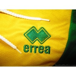 2020-21 ADO Den Haag Errea Home Shorts