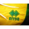 2020-21 ADO Den Haag Errea Home Shorts