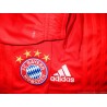 2019-20 Bayern Munich Adidas Home Shorts