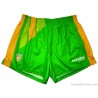 2012-13 Donegal GAA (Dún na nGall) Azzurri Home Shorts - NEW