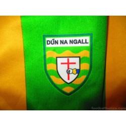 2012-13 Donegal GAA (Dún na nGall) Azzurri Home Shorts - NEW