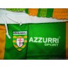 2012-13 Donegal GAA (Dún na nGall) Azzurri Home Shorts - NEW