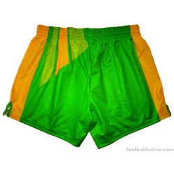 2012-13 Donegal GAA (Dún na nGall) Azzurri Home Shorts - NEW