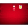 2018-19 Aston Villa Fanatics Shirt *w/tags*