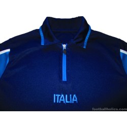 1998-00 Italy Kappa Polo Shirt