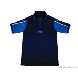 1998-00 Italy Kappa Polo Shirt