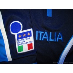 1998-00 Italy Kappa Polo Shirt