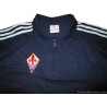 2003-04 Fiorentina Adidas Player Issue Polo Shirt #43