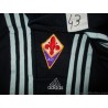 2003-04 Fiorentina Adidas Player Issue Polo Shirt #43