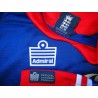 2002-04 England Cricket Admiral ODI Jersey