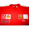 2003 Scuderia Ferrari Fila Shirt