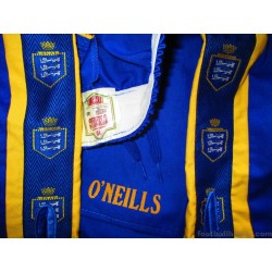 1998-00 Clare GAA (An Clár) O'Neills Match Worn Home Shorts