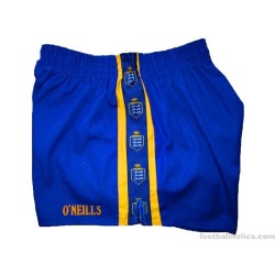 1998-00 Clare GAA (An Clár) O'Neills Match Worn Home Shorts