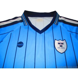 1983 Dublin GAA (Áth Cliath) O'Neills Heritage Home Jersey