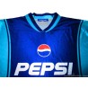 2002 Pepsi 'Ask For More' Commercial Shirt