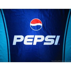 2002 Pepsi 'Ask For More' Commercial Shirt