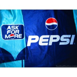 2002 Pepsi 'Ask For More' Commercial Shirt