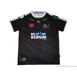 2019 Widnes Vikings XBlades Home Shirt