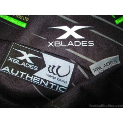 2019 Widnes Vikings XBlades Home Shirt