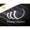 2019 Widnes Vikings XBlades Home Shirt