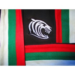 2004-05 Leicester Tigers Cotton Traders Third L/S Shirt