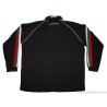 2004-05 Leicester Tigers Cotton Traders Third L/S Shirt