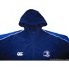 2005-07 Leinster Rugby Canterbury Training Hooded Rain Jacket