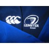 2005-07 Leinster Rugby Canterbury Training Hooded Rain Jacket