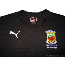 2011-15 Mayo GAA (Maigh Eo) Puma Player Issue Training Shirt