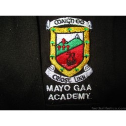 2011-15 Mayo GAA (Maigh Eo) Puma Player Issue Training Shirt