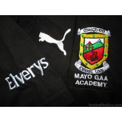 2011-15 Mayo GAA (Maigh Eo) Puma Player Issue Training Shirt