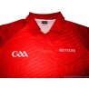 2023-24 GAA Referee (CLG Réiteoir) Masita Match Issue Red Jersey