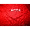 2023-24 GAA Referee (CLG Réiteoir) Masita Match Issue Red Jersey