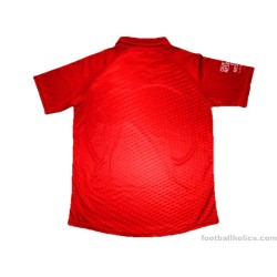 2023-24 GAA Referee (CLG Réiteoir) Masita Match Issue Red Jersey