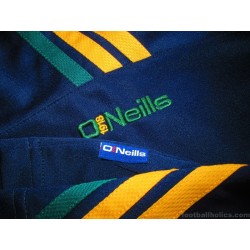 2015-17 Offaly GAA (Uíbh Fhailí) O'Neills Polo Jersey