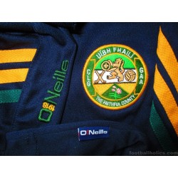 2015-17 Offaly GAA (Uíbh Fhailí) O'Neills Polo Jersey