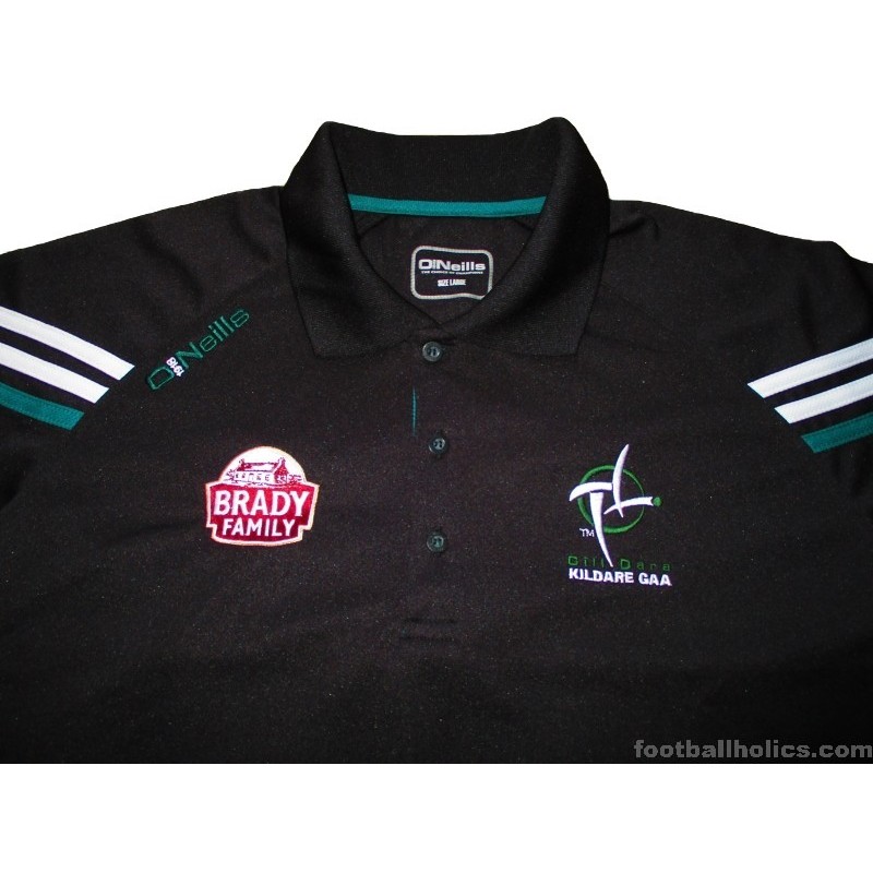 2015-17 Kildare GAA (Cill Dara) O'Neills Polo Jersey