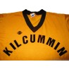 1985-90 Kilcummin GAA (Cill Chuimín) O'Neills Match Worn Jersey