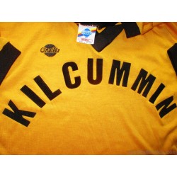 1985-90 Kilcummin GAA (Cill Chuimín) O'Neills Match Worn Jersey