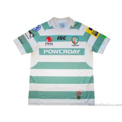 2012-13 London Irish Rugby ISC Away Shirt